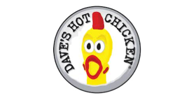 Dave’s hot chicken